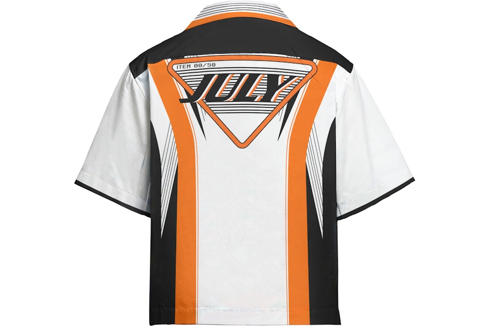 Prada june shirt Clearance