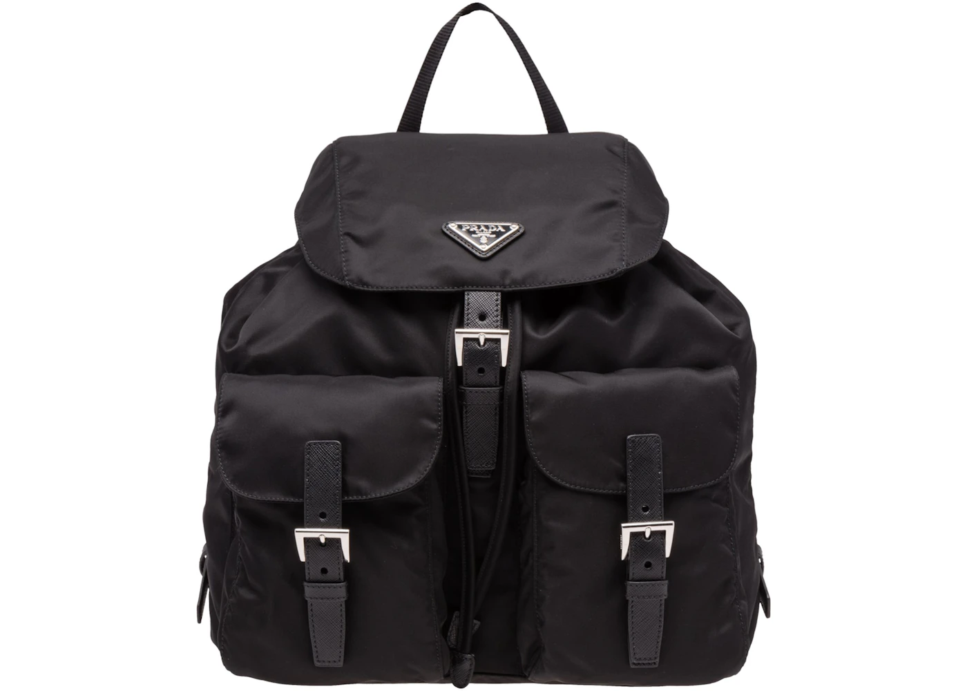 Prada vela backpack large Clearance