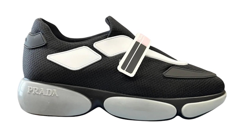 PRADA ブラック NIPPASOFT 34.5 楽天市場】【4千円OFFクーポン対象】プラダ PRADA SOFT CALF