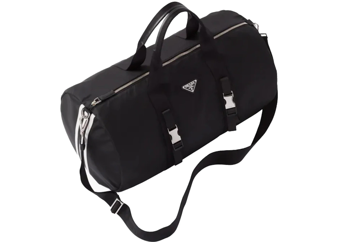 Prada adidas duffle bag Clearance