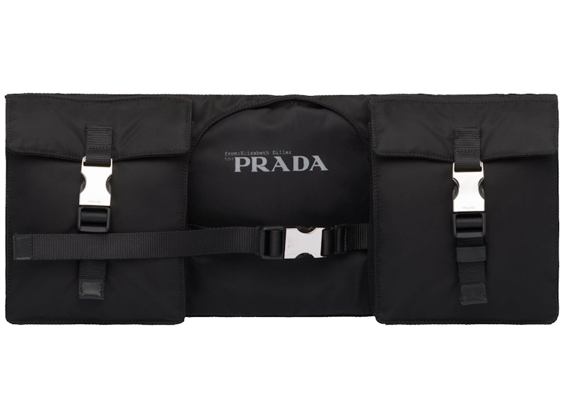 Prada elizabeth cheap diller