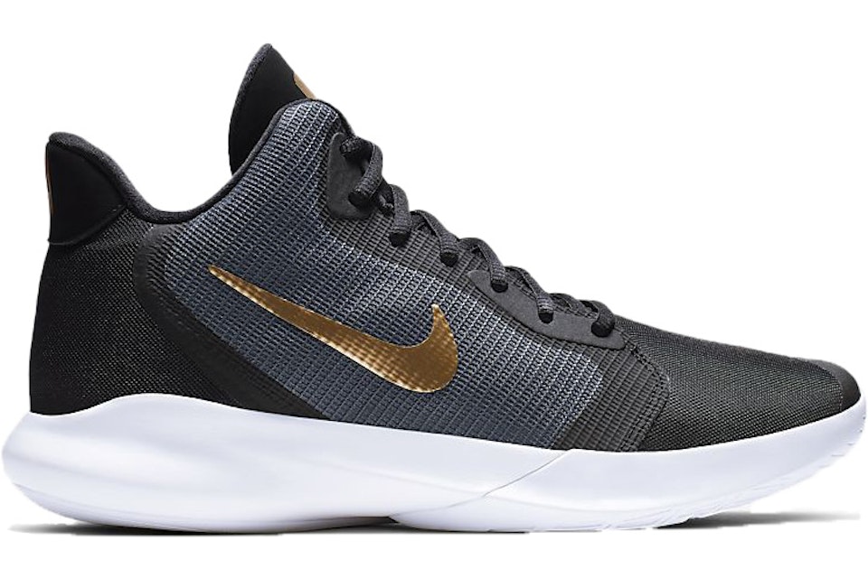 Nike precision 3 grey Clearance