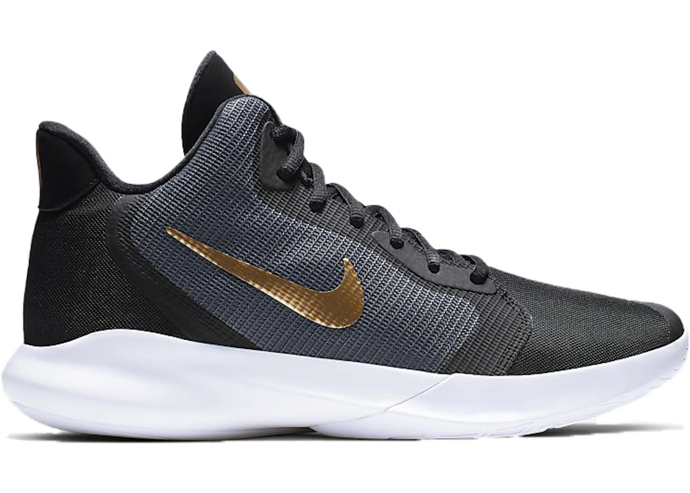 Nike precision 3 grey Clearance