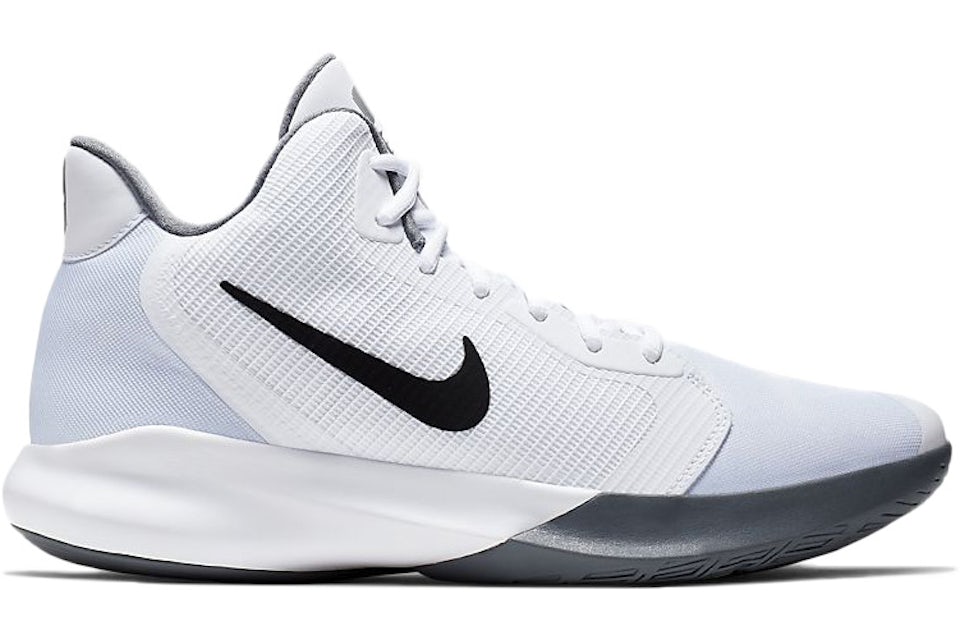 Nike precision iii negro Clearance