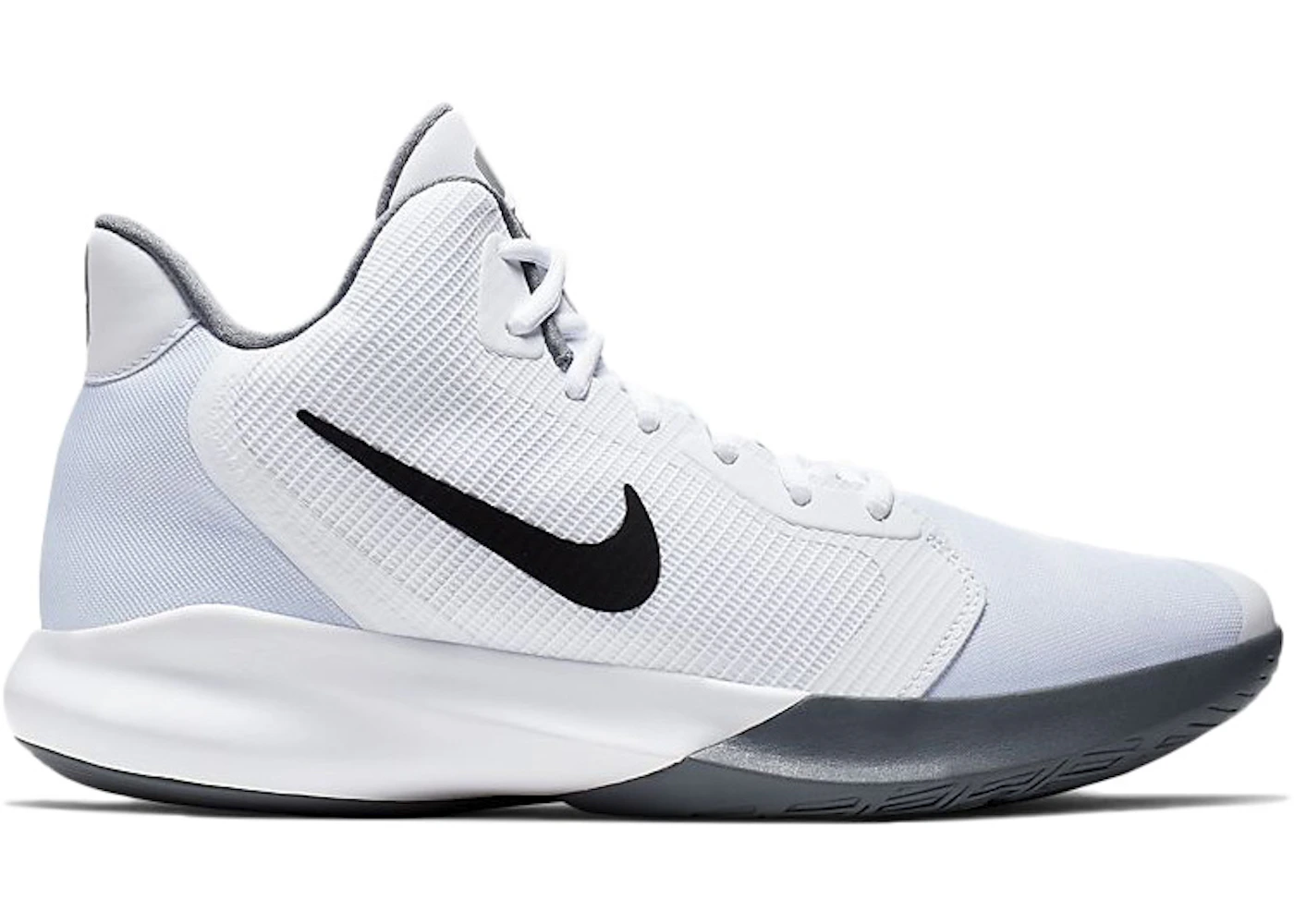 Nike precision 3 grey Clearance