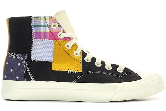 Pro-Keds Royal Hi Footpatrol Patchwork
