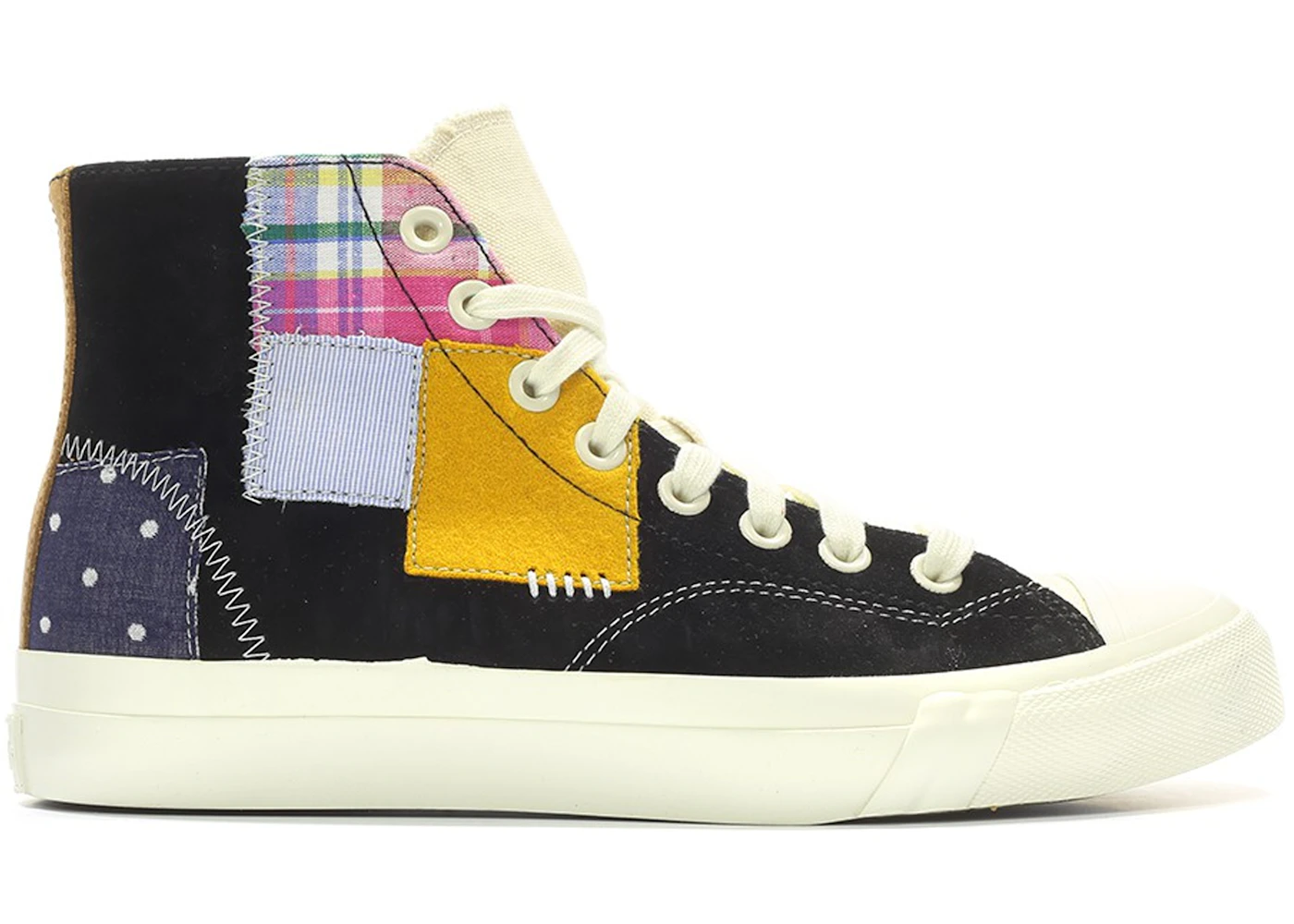 Pro keds patchwork hotsell