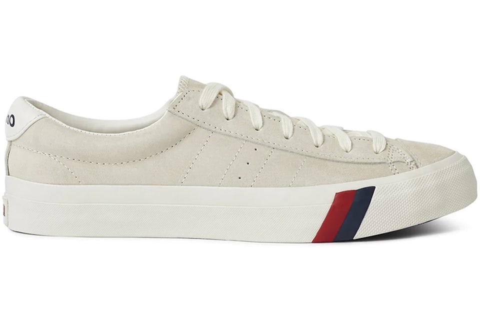 Pro Keds Royal Lo Plus Only NY Egret Men s Sneakers US