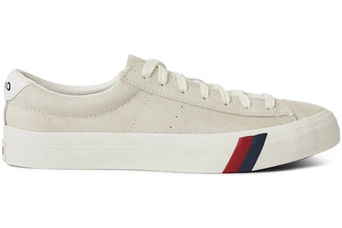 Pro Keds Royal Lo Plus Only NY Egret Men s Sneakers US