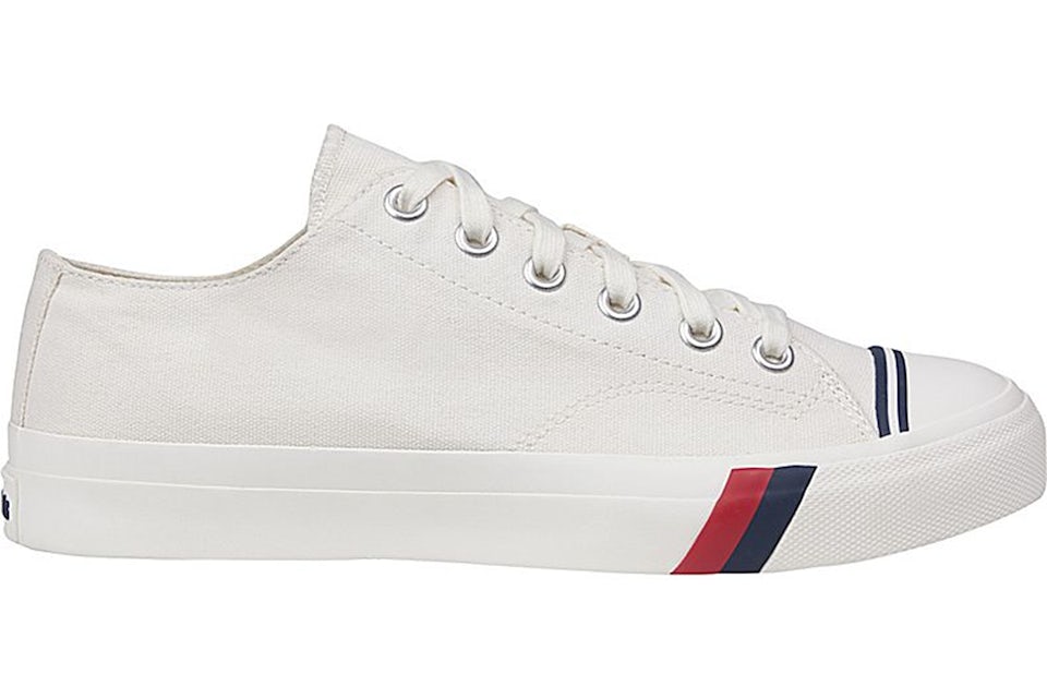 Pro Keds Royal Lo White Men s PK54469 GB