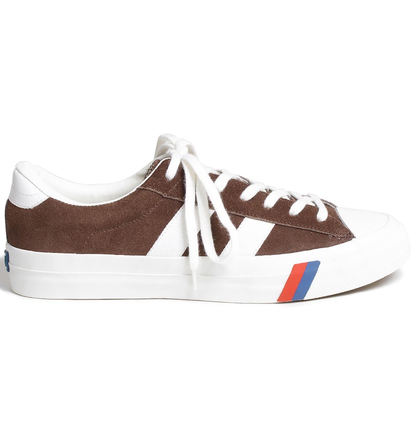 Pro keds suede sales