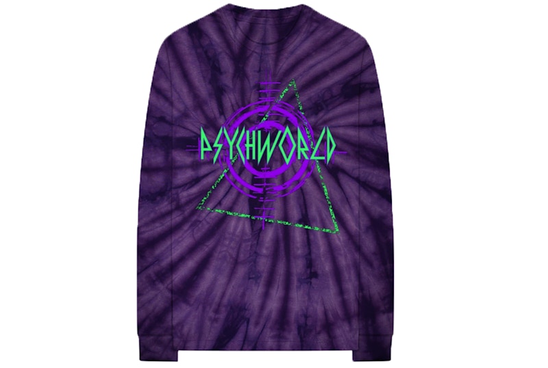 trippie redd tie dye hoodie