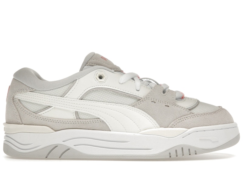 Puma 180 White Beige Pink Men's - 389267-07 - US