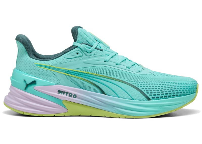 Puma Activate Nitro HYROX Intense Mint