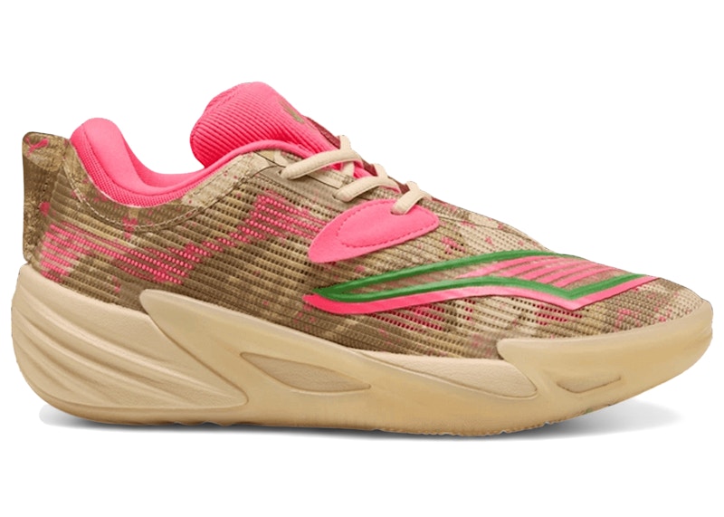 Puma All-Pro Nitro 2 Flau'jae Johnson PE