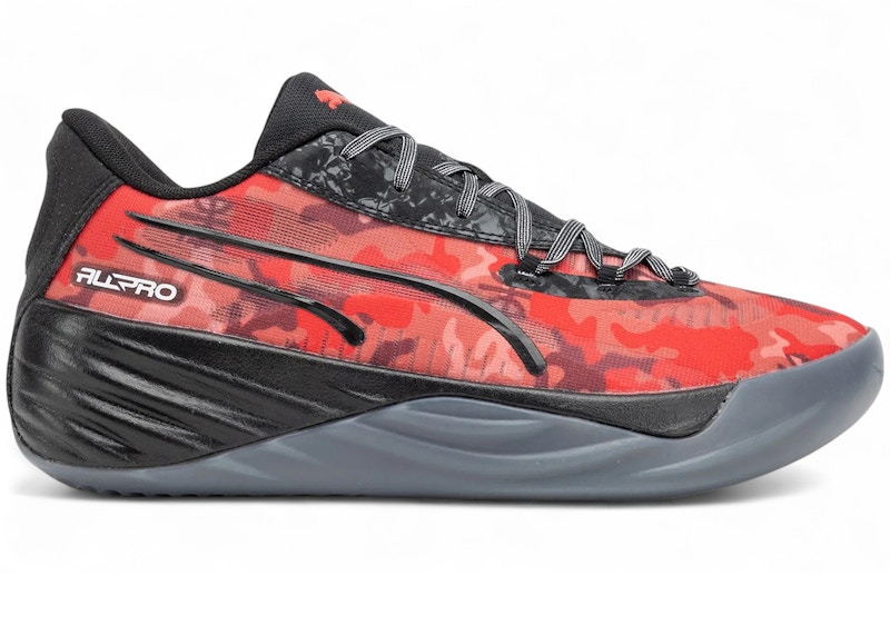 Puma All-Pro Nitro DA For All Time Red