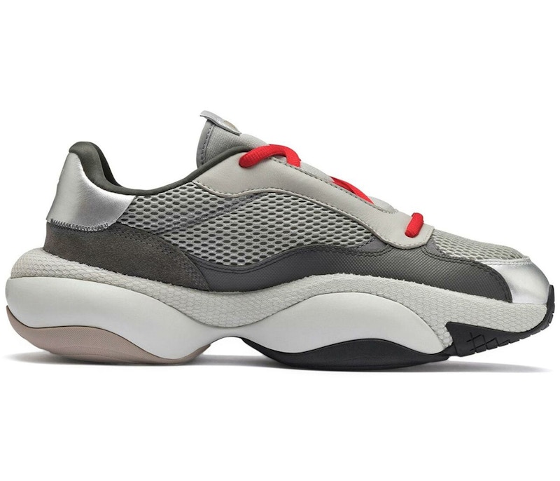 Puma fluxion sales ii grey