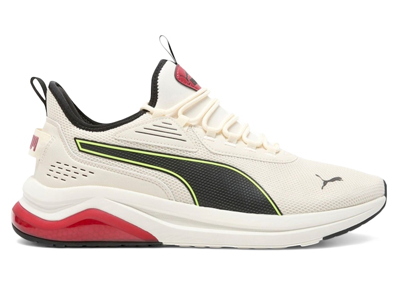 Amplificatore Puma Alpine Snow Nero