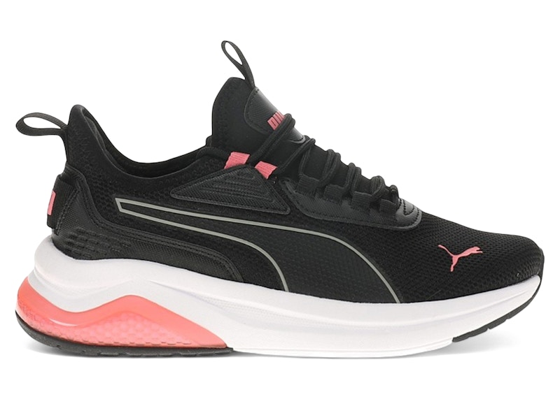 Puma Amplifier Black Passionfruit White (Women's)