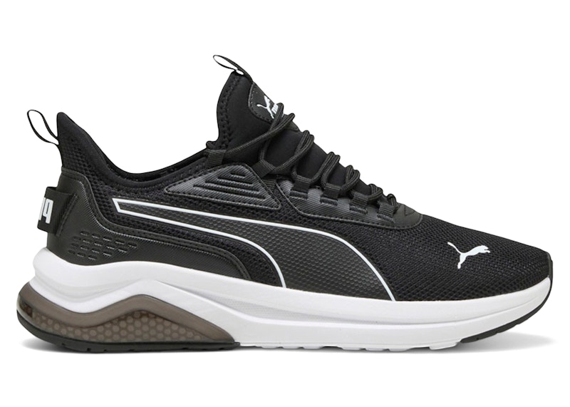 Puma Amplifier Black White