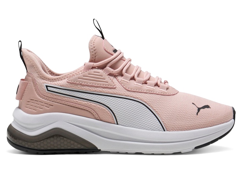 Puma Amplifier Rose Quartz White Black (Women's)