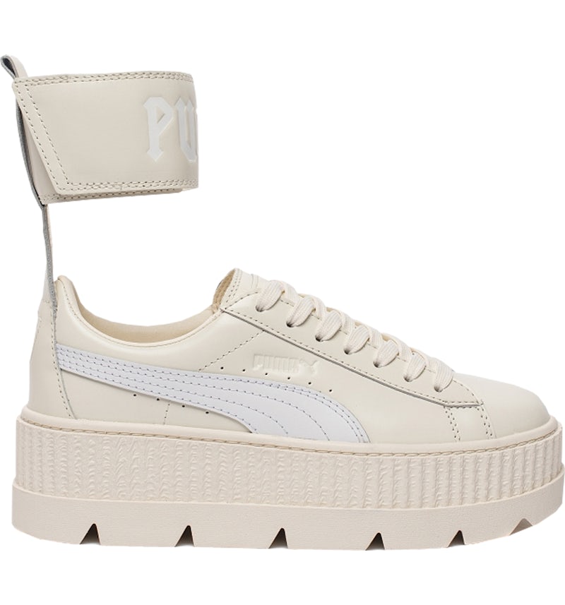 Puma Ankle Strap Rihanna Fenty Vanilla Ice Women s 366264 02 KR