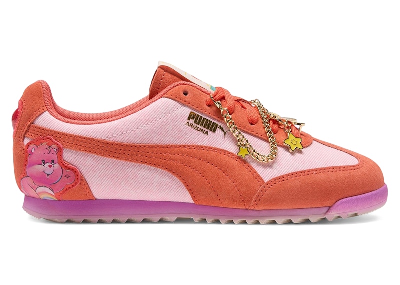 Puma Arizona Care Bears x Sesame Street Pearl Pink (Women's)