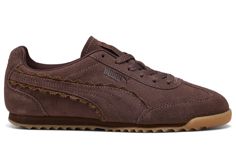 Puma Arizona Lace Chocolate Brown (Women's)