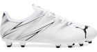 Puma Attacanto FG/AG White Black