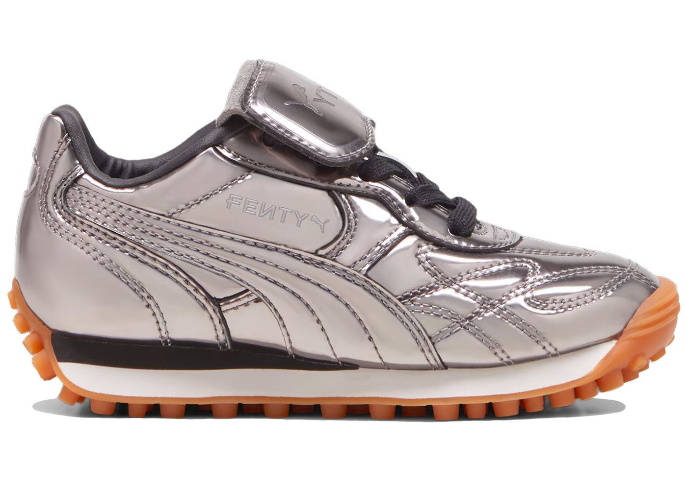 Puma rihanna shop r698 femme gris