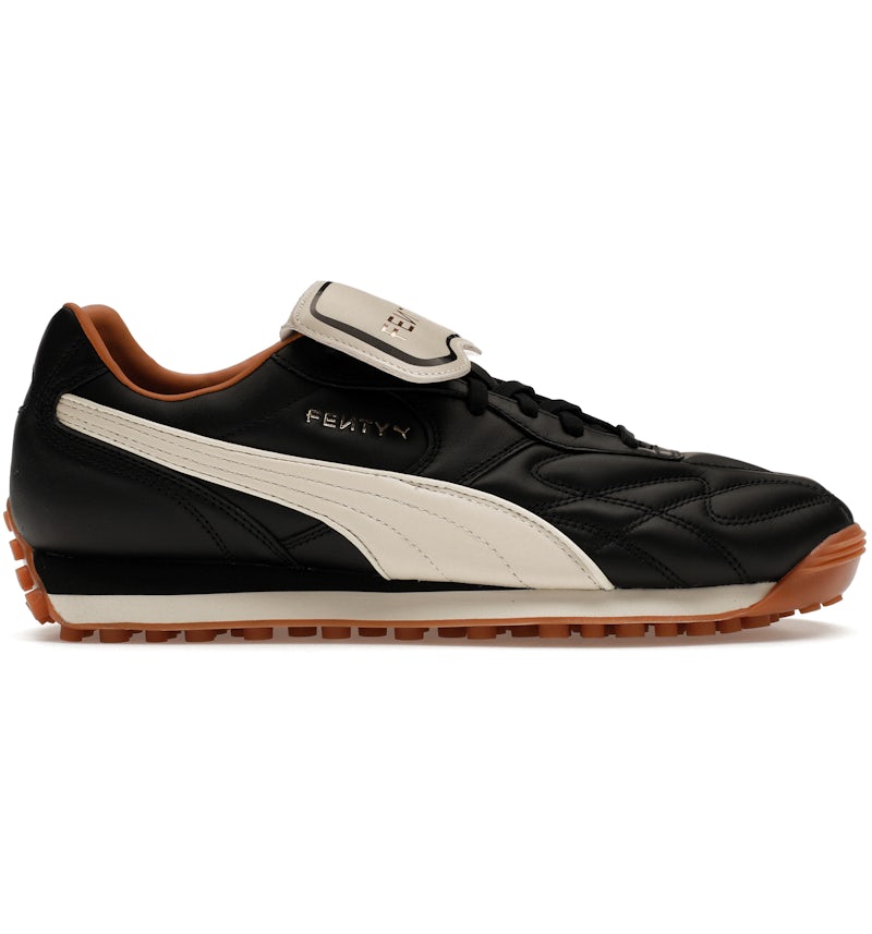 Puma Avanti VL Rihanna Fenty Black Men's 398672-01 US