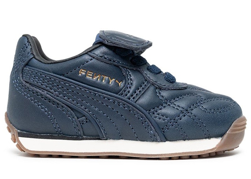 Puma Avanti L Rihanna Fenty Club Navy (TD) Toddler - 398358-01 - US