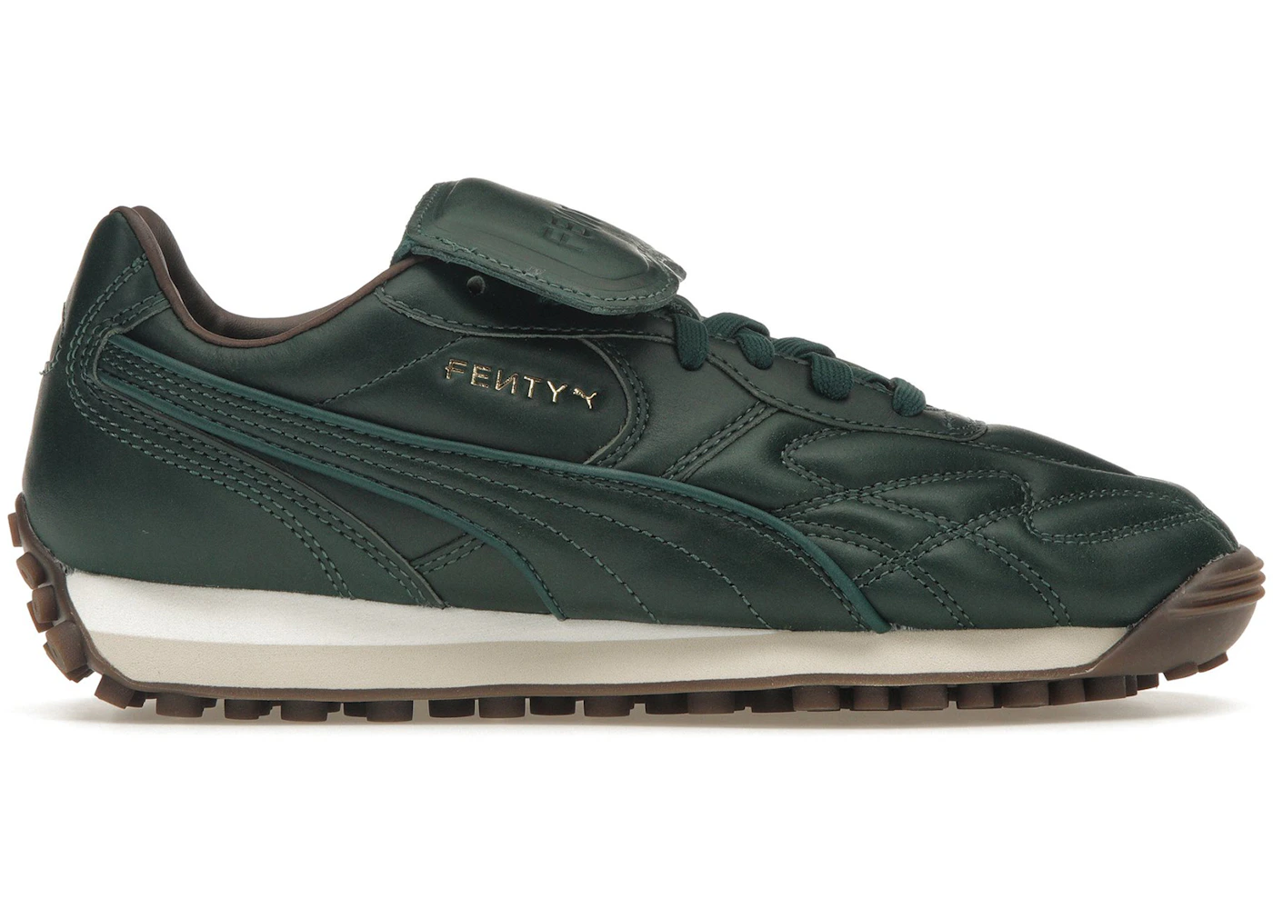 Puma Avanti L Rihanna Fenty Myrte Foncé Homme Style 398352-02 FR