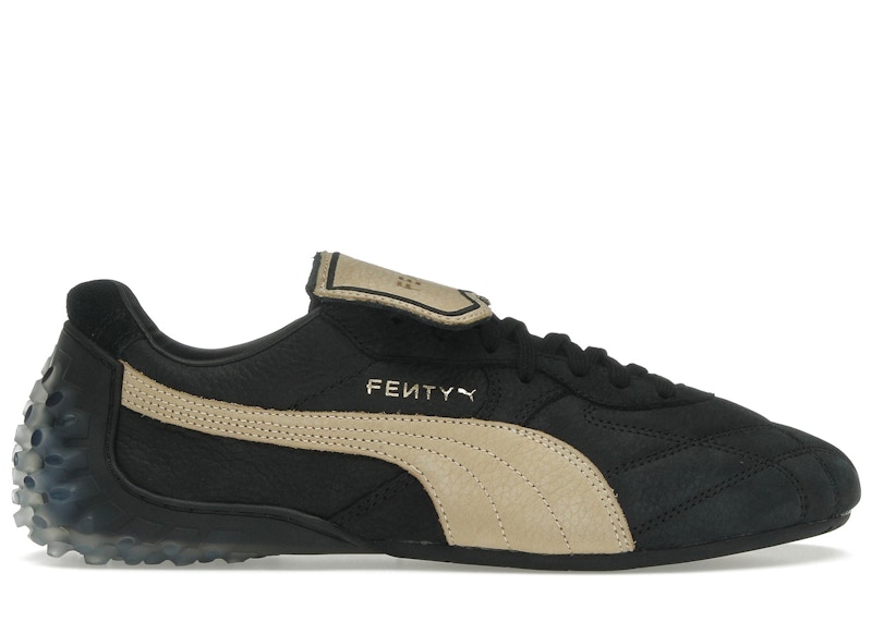 Puma Avanti LS Fenty Stitched Black Gold