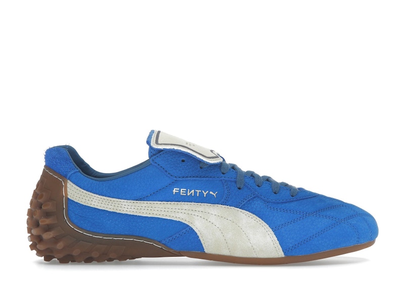 Pre-owned Puma Avanti Long Sleeve Fenty Team Royal (women's) Sneakers In Team Royal/creamy Vanilla