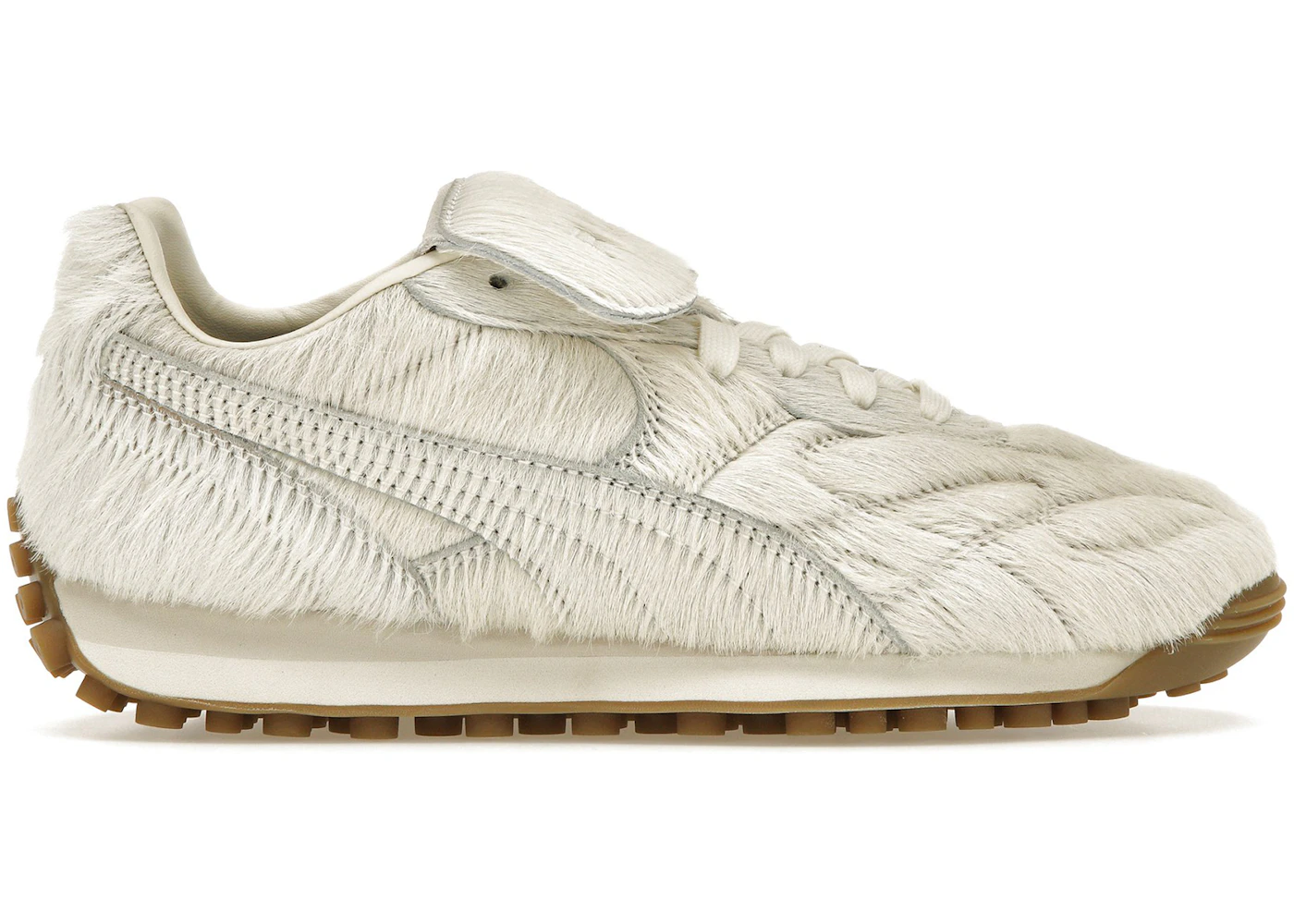 Puma Avanti Pony Hair Rihanna Fenty Warm White Men's 399814-02 US