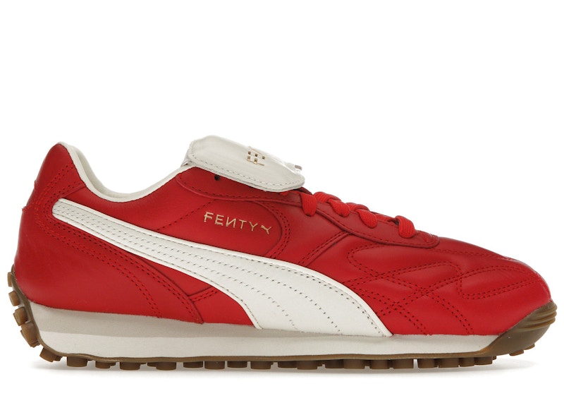 Puma fenty uomo rosso on sale