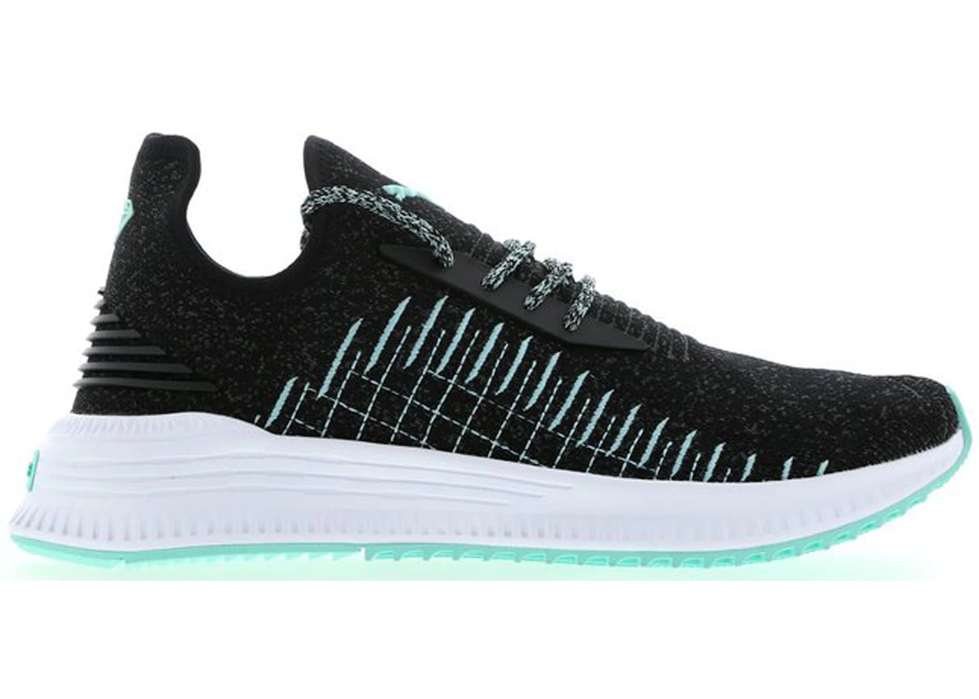 Puma Avid Evoknit Diamond Supply Co Black Men s Sneakers US