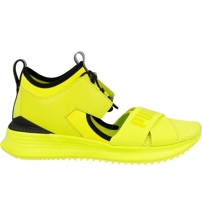 Puma Avid Rihanna Fenty Limepunch Women s 367683 03 US