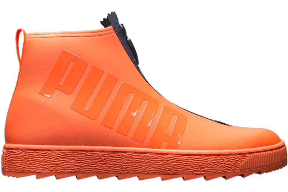Puma shop basket boot