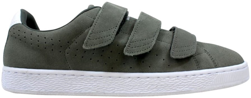 Puma Basket Classic Strap Agave Green Men s 362568 03 US