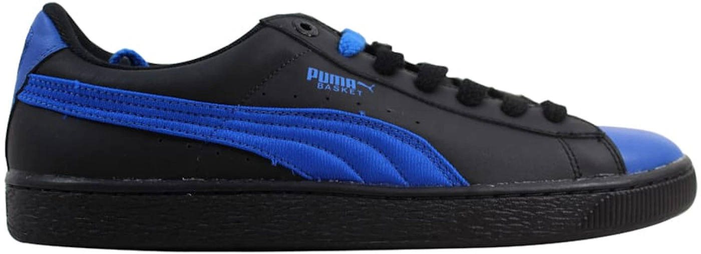 frío oscuro obispo Puma Basket Classic Urban Princess Blue - 359180-02 - US