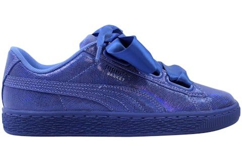 Zapatos Deportivos Puma Heart Mujer Zapatos Puma Basket Heart NS