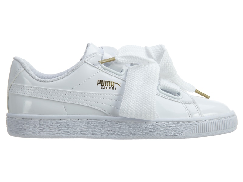 puma basket heart us