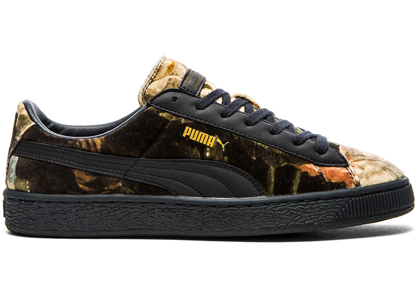 Puma x house of top hackney