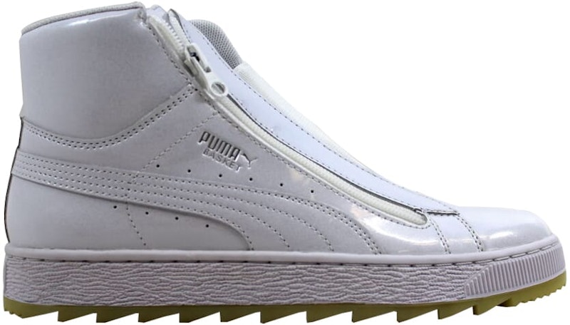 Puma basket mid outlet exotic