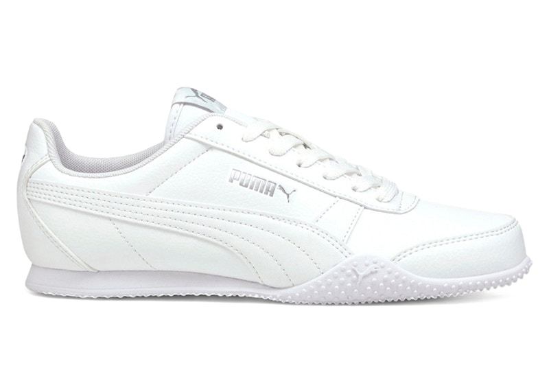 Puma Bella SL Triple White (Women's)