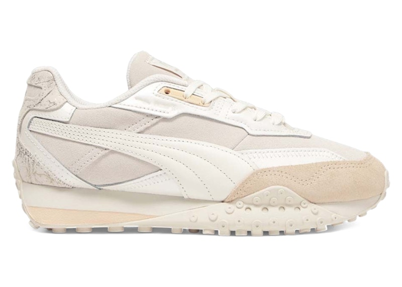 Puma Blacktop Rider Glimmer Frosted Ivory (Women's)