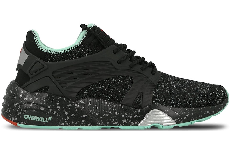 Puma Blaze Cage Overkill Pfeffiboys Men s 365920 01 GB