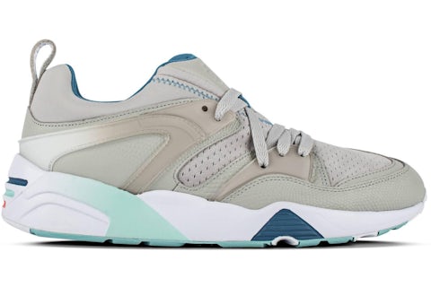 Puma Blaze Of Glory Pink Dolphin Grey Men s 362217 01 US